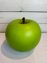 Load image into Gallery viewer, Large Green Apple Sculpture
