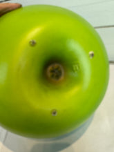 Load image into Gallery viewer, Large Green Apple Sculpture
