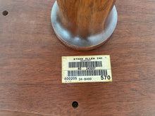 Load image into Gallery viewer, Vintage Ethan Allen Newport Collection Mahogany Oval Coffee Table
