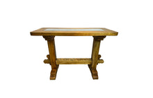 Load image into Gallery viewer, Vintage Rustic Console, Sideboard or Garden Table
