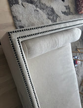Load image into Gallery viewer, Perigold Four Hands Mercury Chaise Lounge
