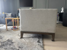 Load image into Gallery viewer, Perigold Four Hands Mercury Chaise Lounge
