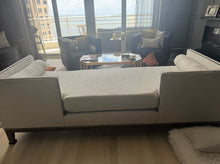 Load image into Gallery viewer, Perigold Four Hands Mercury Chaise Lounge

