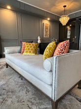 Load image into Gallery viewer, Perigold Four Hands Mercury Chaise Lounge
