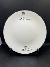 Load image into Gallery viewer, Vera Wang &quot;I Love the USA&quot; Collectors Plates by Wedgewood, Limited Edition
