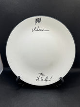 Load image into Gallery viewer, Vera Wang &quot;I Love the USA&quot; Collectors Plates by Wedgewood, Limited Edition
