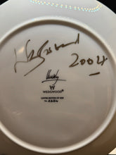 Load image into Gallery viewer, Vera Wang &quot;I Love the USA&quot; Collectors Plates by Wedgewood, Limited Edition
