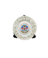 Load image into Gallery viewer, Commemorative Bicentennial 1776-1976 Porcelain Collectors Plate by Sheffield Fine China
