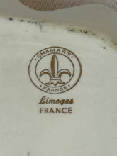 Load image into Gallery viewer, Limoges France Butterfly Trinket Tray, Jewelry Tray, Candy Dish
