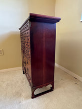 Load image into Gallery viewer, Vintage Korean Apothecary Cabinet by Furniture Classics Ltd.
