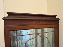 Load image into Gallery viewer, Antique China Cabinet, Display Cabinet Hutch, Bookshelf
