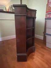 Load image into Gallery viewer, Antique 1920s Mirrored Buffet Cabinet Sideboard Credenza
