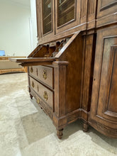 Load image into Gallery viewer, Vintage Maitland Smith Secretariat Desk / Bookcase
