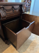 Load image into Gallery viewer, Seven Seas by Hooker Furniture Executive Leather Top Desk
