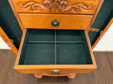 Load image into Gallery viewer, Vintage Jewelry Armoire / Tower / Chest
