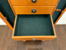 Load image into Gallery viewer, Vintage Jewelry Armoire / Tower / Chest
