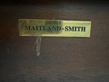 Load image into Gallery viewer, Maitland Smith Carved Console Table
