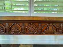 Load image into Gallery viewer, Maitland Smith Carved Console Table
