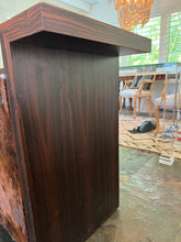 Load image into Gallery viewer, Custom Designed Cowhide Credenza / Buffet / Sideboard
