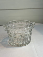 Load image into Gallery viewer, Vintage Hermitage Clear Glass Ice Bucket / Champagne Bucket
