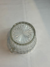 Load image into Gallery viewer, Vintage Hermitage Clear Glass Ice Bucket / Champagne Bucket
