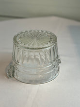 Load image into Gallery viewer, Vintage Hermitage Clear Glass Ice Bucket / Champagne Bucket
