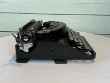 Load image into Gallery viewer, Antique 1934 Remington for Underwood Noiseless Portable Typewriter Serial #651232
