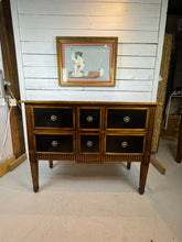 Load image into Gallery viewer, Vintage Late 20th Century French Regency Chest of Drawers/Credenza by Accents Beyond
