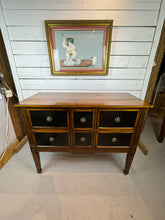 Load image into Gallery viewer, Vintage Late 20th Century French Regency Chest of Drawers/Credenza by Accents Beyond
