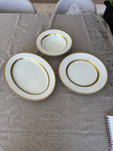 Load image into Gallery viewer, Late 20th Century Mikasa Antique Lace Fine China - 85 Pieces, 6 piece place setting
