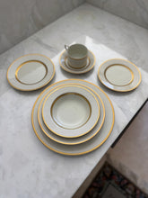 Load image into Gallery viewer, Late 20th Century Mikasa Antique Lace Fine China - 85 Pieces, 6 piece place setting
