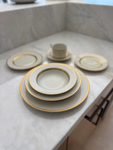 Load image into Gallery viewer, Late 20th Century Mikasa Antique Lace Fine China - 85 Pieces, 6 piece place setting
