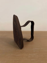 Load image into Gallery viewer, Antique Frege Metal Non Electric Iron
