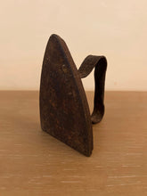 Load image into Gallery viewer, Antique Frege Metal Non Electric Iron
