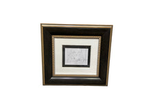 Load image into Gallery viewer, Framed Pen &amp; Ink Drawing by R.G. Serrano, 2007, Original
