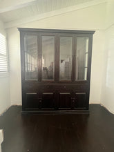 Load image into Gallery viewer, Victoria&#39;s Armoire China Cabinet/Bookshelf/Library
