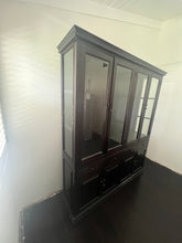 Load image into Gallery viewer, Victoria&#39;s Armoire China Cabinet/Bookshelf/Library
