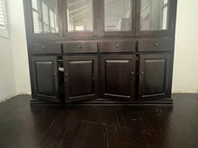 Load image into Gallery viewer, Victoria&#39;s Armoire China Cabinet/Bookshelf/Library
