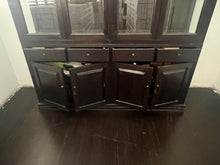 Load image into Gallery viewer, Victoria&#39;s Armoire China Cabinet/Bookshelf/Library
