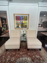 Load image into Gallery viewer, Mitchell Gold &amp; Bob Williams Faye Chairs - Set of Two
