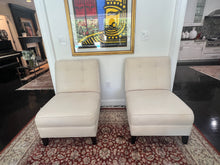 Load image into Gallery viewer, Mitchell Gold &amp; Bob Williams Faye Chairs - Set of Two
