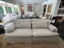 Load image into Gallery viewer, William Douglas Sleeper Sofa/Couch with Sunbrella Performance Fabric
