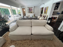 Load image into Gallery viewer, William Douglas Sleeper Sofa/Couch with Sunbrella Performance Fabric
