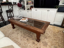 Load image into Gallery viewer, Indonesian Coffee Table - Reclaimed Wood
