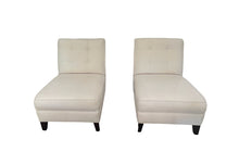 Load image into Gallery viewer, Mitchell Gold &amp; Bob Williams Faye Chairs - Set of Two
