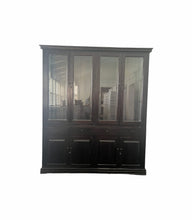 Load image into Gallery viewer, Victoria&#39;s Armoire China Cabinet/Bookshelf/Library
