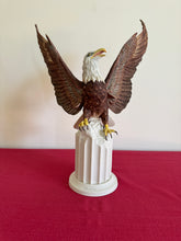 Load image into Gallery viewer, 1980s The Constitutional Eagle #40284 Limited Edition Boehm Porcelain
