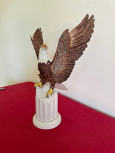 Load image into Gallery viewer, 1980s The Constitutional Eagle #40284 Limited Edition Boehm Porcelain
