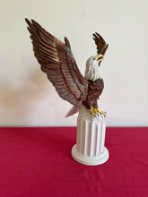 Load image into Gallery viewer, 1980s The Constitutional Eagle #40284 Limited Edition Boehm Porcelain
