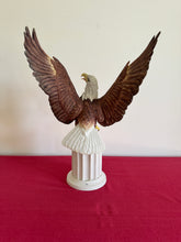 Load image into Gallery viewer, 1980s The Constitutional Eagle #40284 Limited Edition Boehm Porcelain
